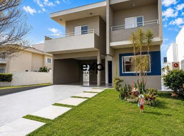 Casa · 222m² · 4 Quartos · 2 Vagas · Casa à venda no Condomínio Via Castelli - Louveira/SP