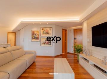 FOTOS IMOBILIARIAS - BRMAKER - WALTER E RACHEL-54 · VENDA - APARTAMENTO - VILA BRANDINA - 3 SUÍTES - ANDAR ALTO - 3 VAGAS