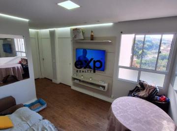 Apartamento · 45m² · 2 Quartos · 1 Vaga · APARTAMENTO À VENDA E LOCAÇÃO - CONDOMÍNIO RESIDENCIAL HORIZONTE SUPERCITTA - CAMPINAS/SP.