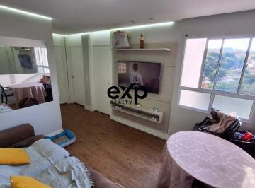Apartamento · 45m² · 2 Quartos · 1 Vaga · APARTAMENTO À VENDA E LOCAÇÃO - CONDOMÍNIO RESIDENCIAL HORIZONTE SUPERCITTA - CAMPINAS/SP.