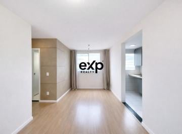 Apartamento · 46m² · 2 Quartos · 1 Vaga · Apartamento - Condomínio Alto do Taquaral - Campinas/SP