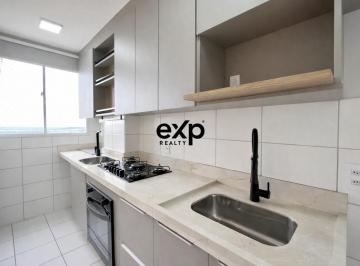 Apartamento · 46m² · 2 Quartos · 1 Vaga · Apartamento - Condomínio Alto do Taquaral - Campinas/SP