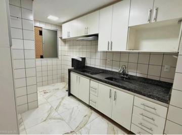 Apartamento · 70m² · 3 Quartos · 1 Vaga · Apartamento à Venda - Residencial Projeto Cerrado | Jardim Luz | Aparecida de Goiânia - GO