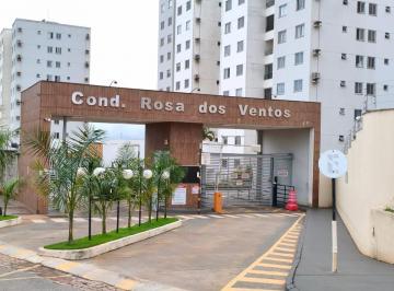 Apartamento · 55m² · 2 Quartos · 1 Vaga · Apartamento à Venda - Condomínio Rosa dos Ventos | Jardim Presidente, Goiânia - GO