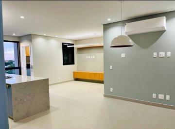 Apartamento · 90m² · 2 Quartos · 2 Vagas · Apartamento para Locação com 2 Suítes - Meridian | Dourados/MS
