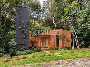 Casa · 1600m² · 2 Quartos · Casa com Riacho nos Fundos Cercada pela Natureza