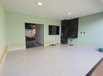 Casa · 180m² · 3 Quartos · 3 Vagas · Casa para Locação - Industrial Santo Antônio | Aparecida de Goiânia/GO