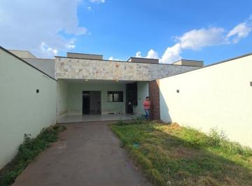 Casa · 360m² · 3 Quartos · 3 Vagas · Casa para Locação - Industrial Santo Antônio | Aparecida de Goiânia/GO