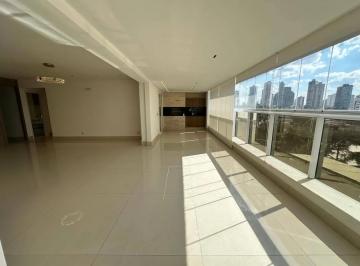 Apartamento · 265m² · 3 Quartos · 4 Vagas · Apartamento para locação,Ed. Premier L'Adresse- Setor Marista, Goiânia, GO