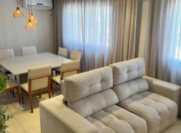 Apartamento · 85m² · 3 Quartos · 1 Vaga · Apartamento Mobiliado para Locação - Residencial Ely Couto | Setor Bela Vista - Goiânia/GO