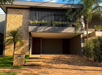 Casa · 293m² · 4 Quartos · Sobrado para Locação com 4 Suítes - Dourados/MS