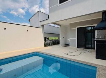 01e5406ccf952d30a60b3f6e31a70015a579b229 · Sobrado Novo com Piscina, 3 Dormitórios e 4 Vagas no Jardim do Lago – Atibaia