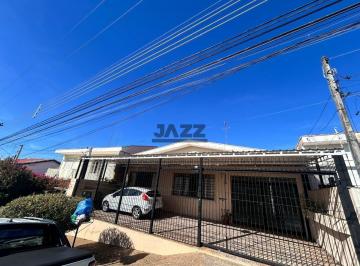 Casa · 180m² · 4 Quartos · 4 Vagas · Ampla Casa com Excelente Localização na Vila Nogueira, Campinas, terreno 380,00m² e área construída 