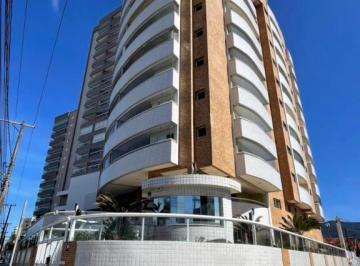 Apartamento · 71m² · 2 Quartos · 1 Vaga · Apartamento 2 dormitórios, mobiliado com 71 M² em Praia Grande, Jardim Real, prédio frente ao mar e