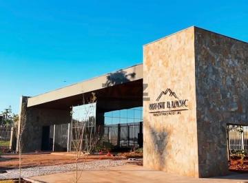 Terreno · 250m² · TERRENO À VENDA - RESIDENCIAL MONT BLANC