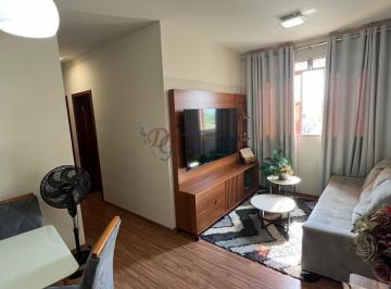 Apartamento · 52m² · 2 Quartos · 1 Vaga · Apartamento à venda no bairro Novo Horizonte em Betim
