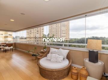 1ef199278277a724090f82ccf9808a00baab40bb · Apartamento para venda em Alto de Pinheiros com 3 quartos, sendo 3 suítes, 364m²