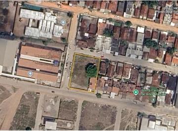 Terreno · 1419m² · Terreno à venda com 1.419 M² de área total no bairro das Indústrias.