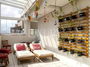 1 · Cobertura com 160 m², 3 quartos sendo 1 suíte à venda no bairro Pinheiros.
