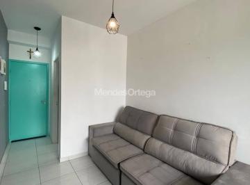 5d9b18295fb15d3612568af6c09c9fa356e3a176 · Apartamento com 2 dormitórios para alugar, 47 m² por R$ 3.309,28/mês - Campolim - Sorocaba/SP