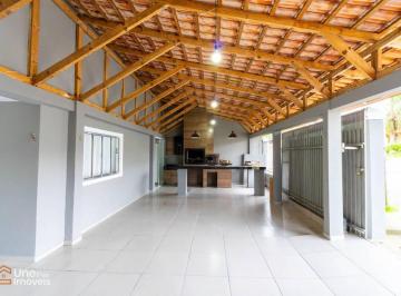 ac9883449e4a3b90fe69118a110d30543a297013 · Casa com 3 dormitórios para alugar, 68 m² por R$ 2.300,00/mês - Loteamento Bieda - Campo Largo/PR