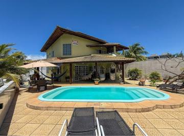 Casa · 252m² · 4 Quartos · 3 Vagas · CASA À VENDA NO CONDOMÍNIO PONTA DO JACUÍPE