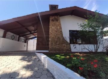Casa · 4 Quartos · Casa com 4 dormitórios para alugar por R$4.500,00/mês -Jardim Do Lago -Atibaia/SP