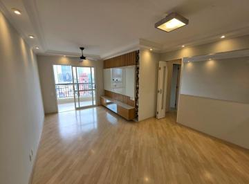 36a30cbb-ad12-45c4-ac0e-89f8bf5e864f · Apartamento para venda em Chácara Santo Antônio (Zona Sul) com 2 quartos, sendo 1 suíte, 70m²