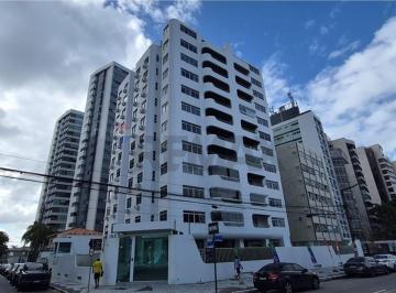 Apartamento · 265m² · 4 Quartos · 40 Vagas · APARTAMENTO PARA ALUGAR NA AV. BOA VIAGEM | EDF. SAINT EXUPÉRY | 265 m² | 3 SUÍTES