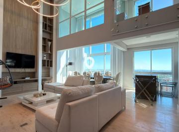 Apartamento · 186m² · 3 Quartos · 3 Vagas · Apartamento Mobiliado com 3 suítes, 3 vagas