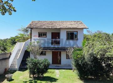 Casa · 128m² · 4 Quartos · À venda duas casas com renda de aluguel na Rasa, em Búzios
