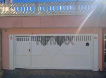 Casa · 110m² · 3 Quartos · 2 Vagas · Sobrado Reformado na Vila Augusta, Guarulhos