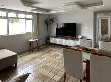 Apartamento · 105m² · 3 Quartos · 2 Vagas · Apartamento à venda com 3 quartos em Campo Grande.