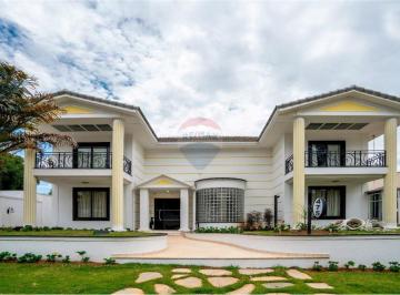 Casa · 1100m² · 4 Quartos · 8 Vagas · Casa  4 quartos, 4 suítes, área de lazer, Condomínio Parque Imperial, Juiz de Fora/MG