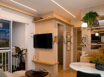 Apartamento · 45m² · 2 Quartos · 1 Vaga · Única Veredas na Ayrton Senna: 2 quartos com suíte e sinal a partir de R$ 1.400!