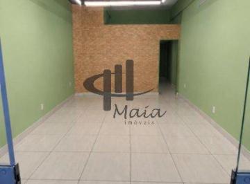 Comercial · 45m² · Locação Salão Comercial Sao Caetano do Sul Santa Paula Ref: 48047