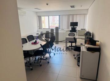 Comercial · 55m² · Locação Sala Comercial Sao Caetano do Sul Santo Antonio Ref: 48039