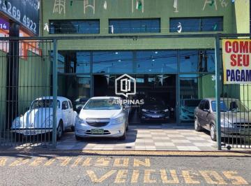 Comercial · 290m² · 4 Vagas · Barracão à venda e para alugar em Campinas, Jardim Londres, com 290 m²