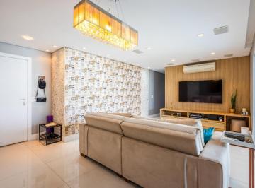 4af9bb42-3666-4149-9ae5-f0424e304331 · Apartamento para venda em Jardim Caravelas com 3 quartos, sendo 1 suíte, 109m²