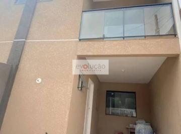 b34410eabd1a3cd8ade4f6e1b28a0bad56c8e7b1 · EXCELENTE SOBRADO NO PINHEIRINHO NOVO - TRIPLEX - AMPLO E ENSOLARADO