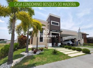 dc245812d0ddd923d1c0f624577514d55b5950fc · Casa Condomínio Bosques do Madeira - 03 suítes