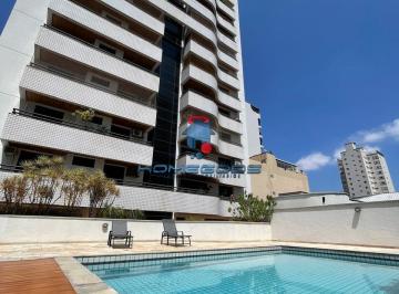 Apartamento · 240m² · 4 Quartos · 3 Vagas · Apartamento à venda em Campinas, Cambuí, com 4 suítes, com 240 m², Condomínio Residencial Gasparetto