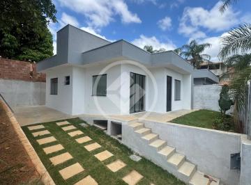 Casa · 70m² · 2 Quartos · 3 Vagas · casa no promissão