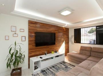 Casa · 280m² · 3 Quartos · 6 Vagas · Sobrado com 3 quartos, sendo 1 suíte e área gourmet grande no Imirim