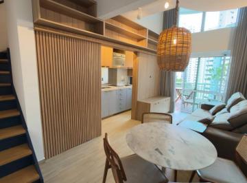 d598cc1c-9471-4689-9c96-8f7821e18a85 · Duplex para venda em Vila Nova Conceição com 1 quarto, sendo 1 suíte, 55m²