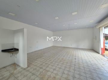 Comercial · 63m² · 3 Vagas · Salão para alugar no bairro Loteamento Santa Rosa em Piracicaba