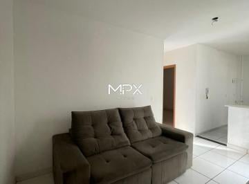 Apartamento · 46m² · 2 Quartos · 1 Vaga · Apartamento para alugar no Condomínio Parque Piazza Fontanella em Piracicaba