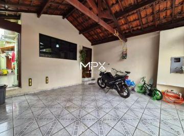 Casa · 99m² · 2 Quartos · 2 Vagas · Casa à venda no bairro Jardim Brasília em Piracicaba