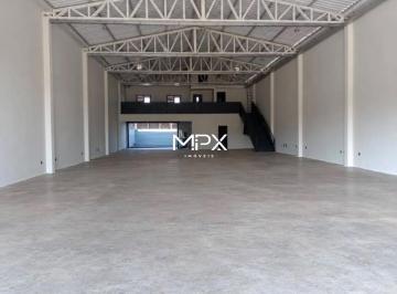 Comercial · 500m² · 4 Vagas · Barracão para alugar no bairro Morumbi em Piracicaba