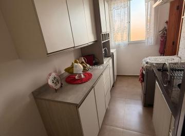 Apartamento · 50m² · 2 Quartos · 1 Vaga · Apartamento à venda em Jacareí, São João, com 2 quartos, com 50 m², RESIDENCIAL SANTA HELENA